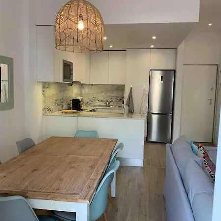 Center Marques I Apartment Lissabon