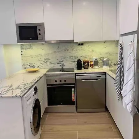 Apartamento Center Marques I