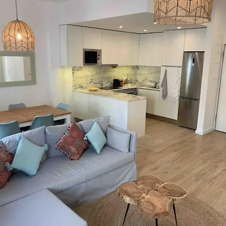 Apartamento Center Marques I
