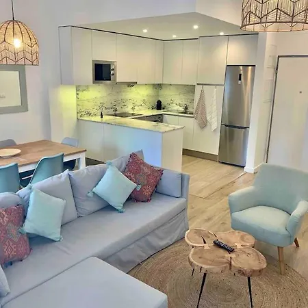 Apartamento Center Marques I