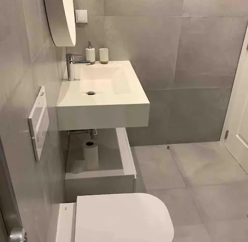 شقة Center Marques I *