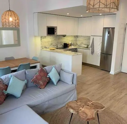 شقة Center Marques I