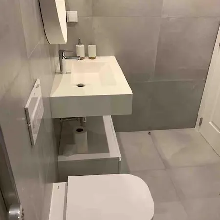 דירה Center Marques I *